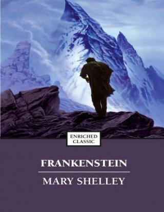 Книга Frankenstein Mary Wollstonecraft Shelley