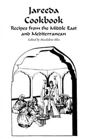 Książka Jareeda Cookbook: Recipes from the Middle East and Mediterranean Mezdulene Bliss