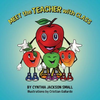 Carte Meet the Teacher with Class Cynthia Jackson Small