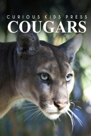 Carte Cougars - Curious Kids Press Curious Kids Press