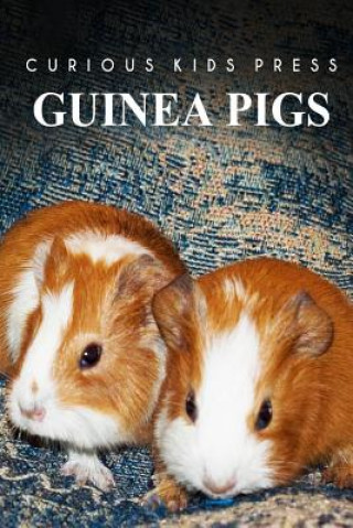 Könyv Guinea Pigs - Curious Kids Press Curious Kids Press