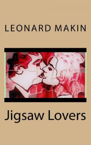 Kniha Jigsaw Lovers Leonard Makin