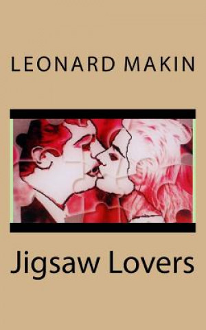 Buch Jigsaw Lovers Leonard Makin