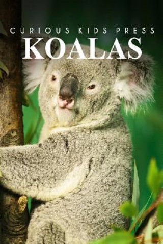 Knjiga Koalas - Curious Kids Press Curious Kids Press