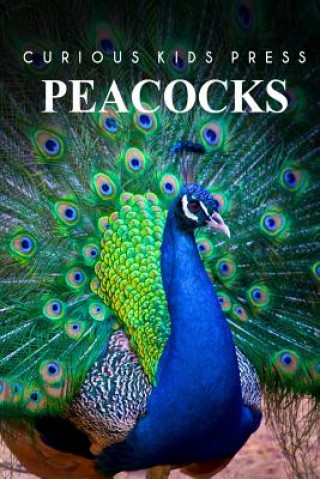 Carte Peacocks - Curious Kids Press Curious Kids Press