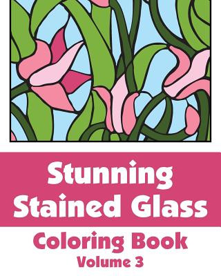 Libro Stunning Stained Glass Coloring Book (Volume 3) Various