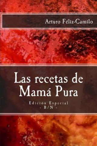 Könyv Las recetas de Mamá Pura: Edición Especial con "El sazón de la cocina dominicana" Arturo Feliz-Camilo