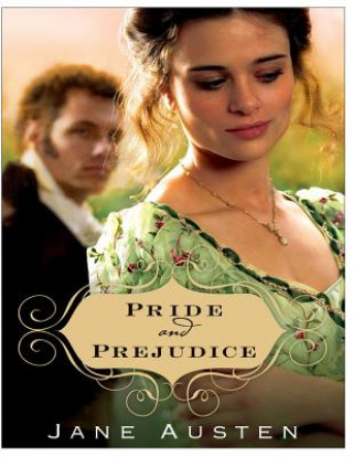 Książka Pride And Prejudice Jane Austen