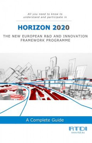 Kniha Horizon 2020: All you need to know and understand to participate in H2020 Mario Aznar