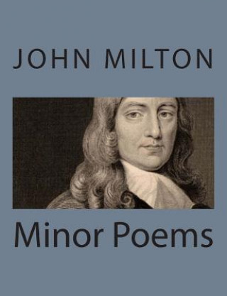 Kniha Minor Poems John Milton