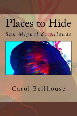 Book Places to Hide Carol Bellhouse