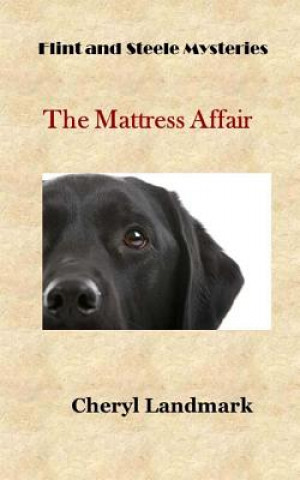 Livro The Mattress Affair Cheryl Landmark