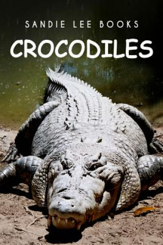 Книга Crocodiles - Sandie Lee Books Curious Kids Press