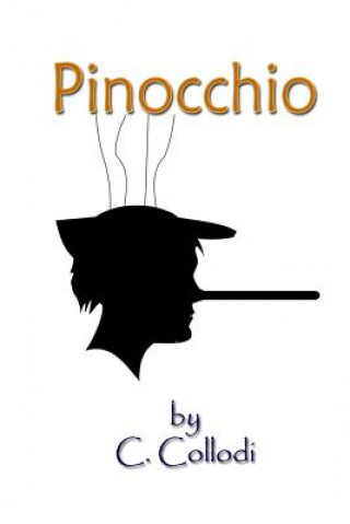Kniha Pinocchio C Collodi