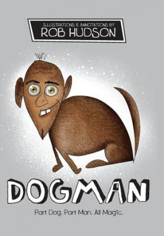 Könyv Dogman Rob  Hudson