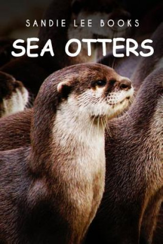 Könyv Sea Otters - Sandie Lee Books Sandie Lee Books