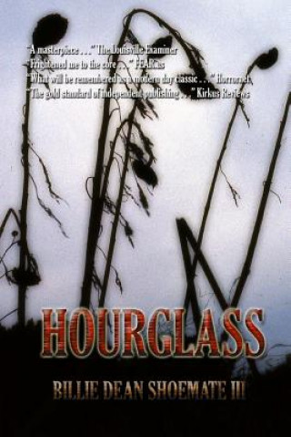 Knjiga Hourglass Billie Dean Shoemate