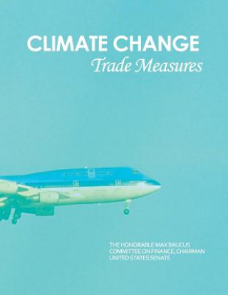 Carte Climate Change Trade Measures U S Government Accountability Office