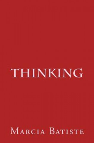 Knjiga Thinking Marcia Batiste