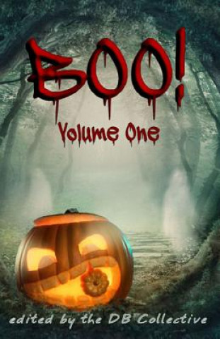 Carte Boo!: Volume One The Db Collective