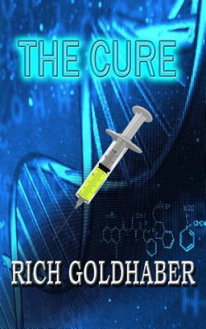 Книга The Cure MR Rich Goldhaber