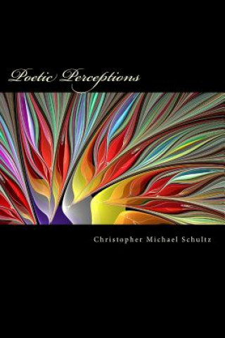 Libro Poetic Perceptions Christopher M Schultz
