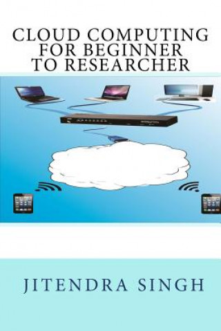 Libro cloud computing beginner to researcher Dr Jitendra Singh