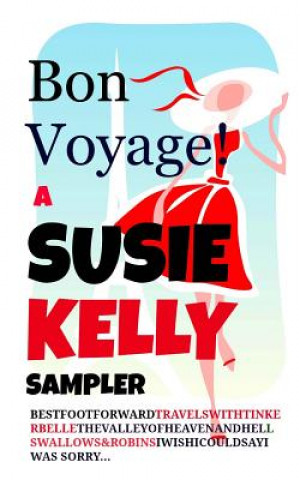 Carte Bon Voyage! Susie Kelly