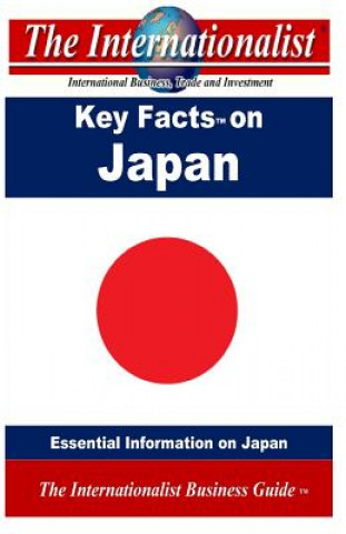 Książka Key Facts on Japan: Essential Information on Japan Patrick W Nee