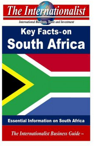 Knjiga Key Facts on South Africa: Essential Information on South Africa Patrick W Nee