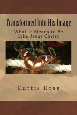 Knjiga Transformed Into His Image - 2nd Edition: What It Means to Be Like Jesus Christ Curtis Rose