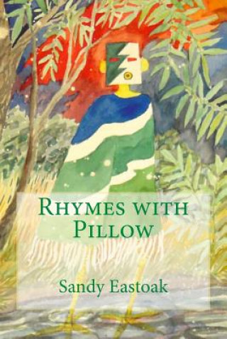 Buch Rhymes with Pillow Sandy Eastoak