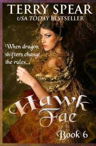 Knjiga Hawk Fae Terry Spear