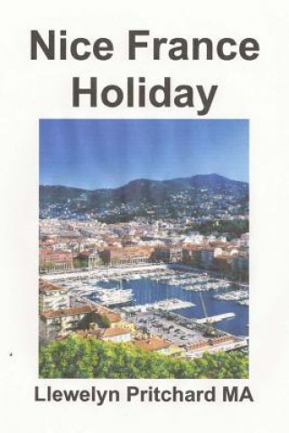 Kniha Nice France Holiday Llewelyn Pritchard Ma