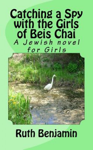 Kniha Catching a Spy with the Girls of Beis Chai: A Jewish novel for Girls Ruth Benjamin