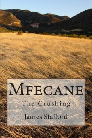 Livre Mfecane: The Crushing MR James M Stafford