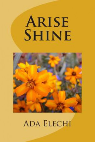 Libro Arise Shine Ada I Elechi