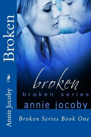 Kniha Broken Annie Jocoby