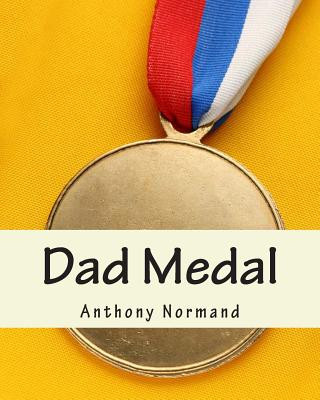 Kniha Dad Medal Anthony Normand