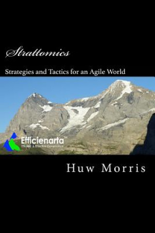 Könyv Strattomics: A practical guide to business strategies and tactics for our agile world MR Huw Morris Cdir