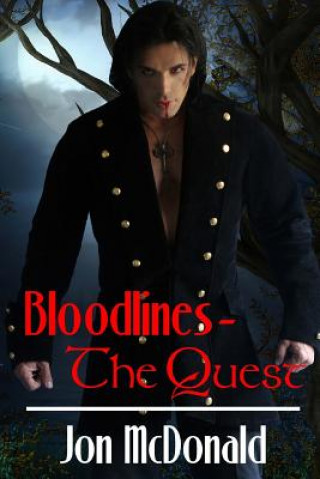 Carte Bloodlines - The Quest Jon McDonald