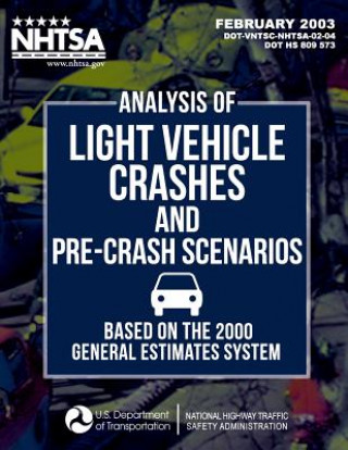 Carte Analysis of Light Vehicle Crashes and Pre-Crash Scenarios Based on the 2000 General Estimates System Wassim G Najm