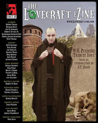 Könyv Lovecraft eZine issue 28: December 2013 Mike Davis