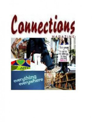 Könyv Connections Magazine: Connections Magazine Wnter 2014 Eddieadel