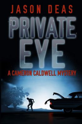 Book Private Eye Jason Deas