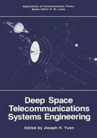 Kniha Deep Space Telecommunications Systems Engineering National Aeronautics and Administration