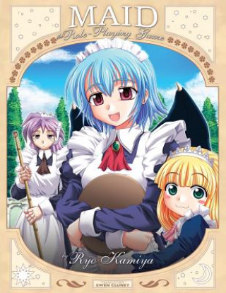 Kniha Maid: The Role-Playing Game Ryo Kamiya