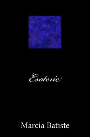 Knjiga Esoteric Marcia Batiste