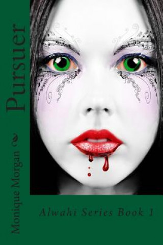Boek Pursuer Monique Morgan