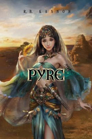 Книга Pyre R B Kannon